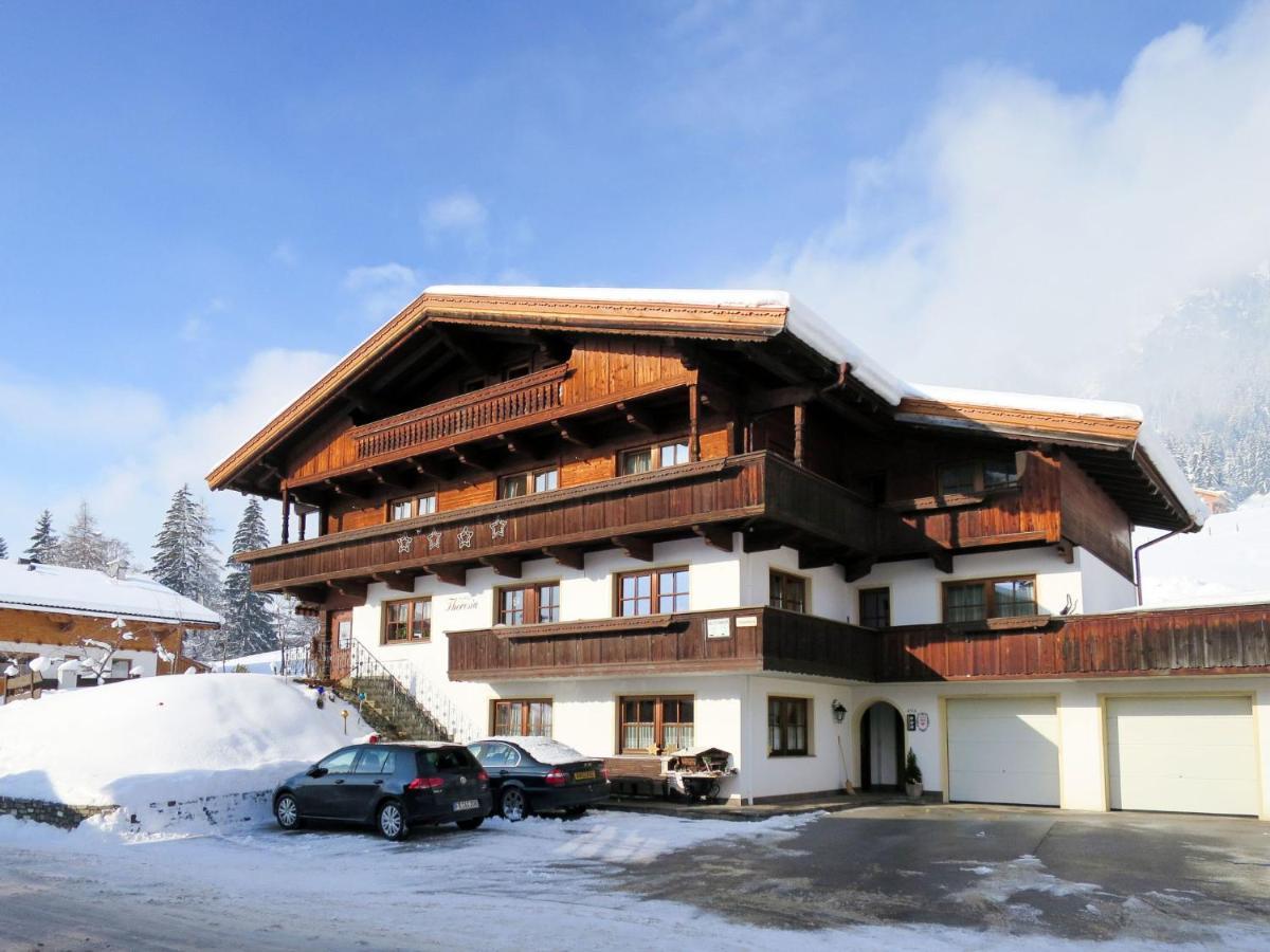 Apartment Elisabeth - Aph311 By Interhome Alpbach Exterior foto